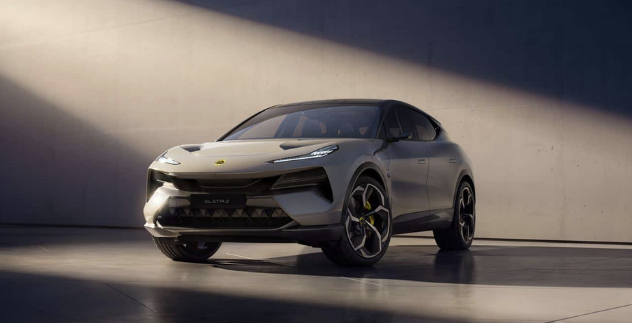 LOTUS ELETRE ESTATE 450kW 600 Sport SE 112kWh 5dr Auto